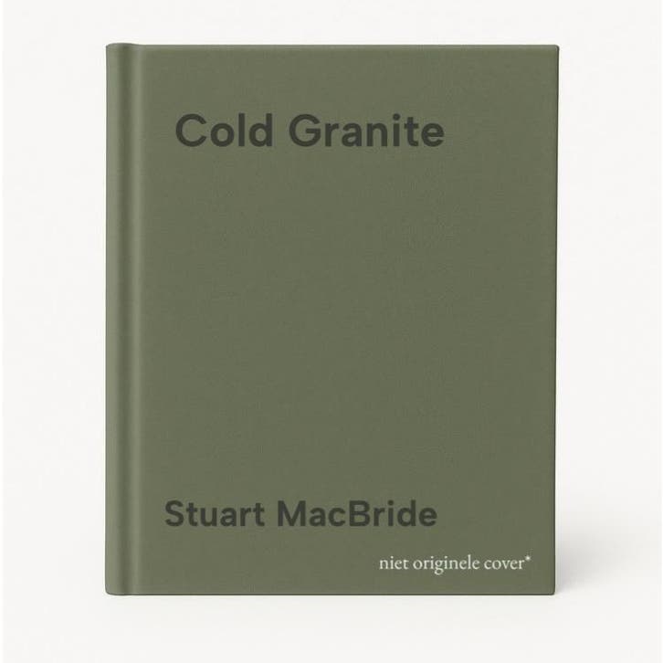 Cold Granite - Stuart MacBride 9780007419449, Boeken, Taal | Engels, Gelezen, Verzenden