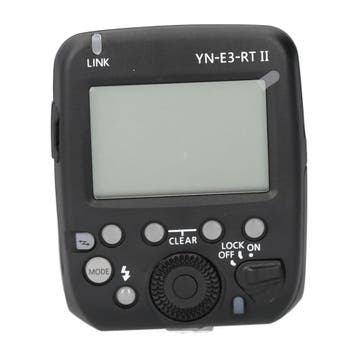 Yongnuo YN-E3-RT II trigger voor Canon met garantie, Ophalen of Verzenden, Gebruikt