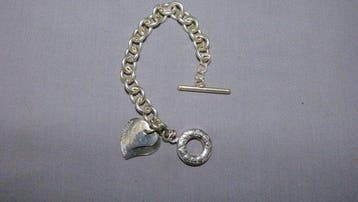 Zonder minimumprijs - Tiffany & Co. - Armband - Return to, Nieuw