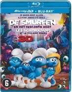 Smurfen En Het Verloren Dorp (3D Blu-ray) - Blu-ray, Verzenden, Nieuw in verpakking