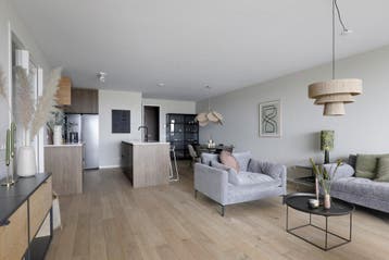 Te huur: Appartement Badhuiskade in Amsterdam, Noord-Holland, Amsterdam
