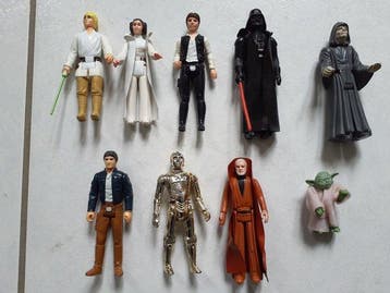 Star Wars - 35, Verzamelen, Nieuw