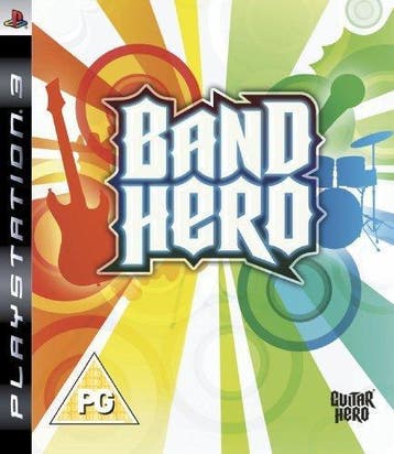 Band Hero PS3 Garantie & morgen in huis!, 1 speler, Ophalen of Verzenden, Zo goed als nieuw, Muziek