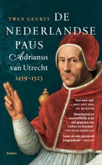 De Nederlandse paus 9789463822497 Twan Geurts, Boeken, Verzenden, Gelezen, Twan Geurts
