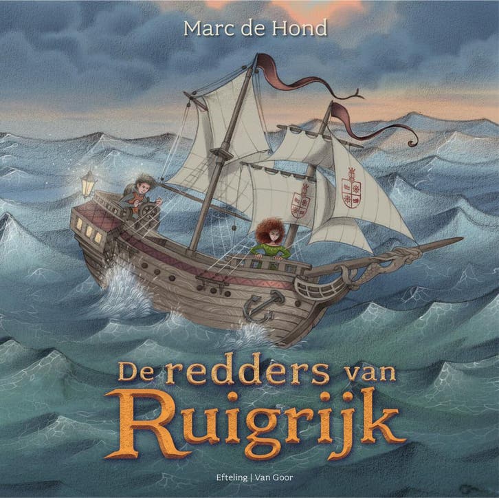 De redders van Ruigrijk (9789000378371, Marc De Hond), Boeken, Kinderboeken | Kleuters, Nieuw, Verzenden