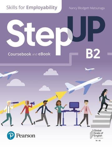 Step Up Print and ebook and Self Study B2 9780137473632, Verzenden, Zo goed als nieuw