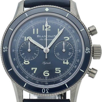 Blancpain - Air Command Flyback Chronograph 1.7 -, Sieraden, Tassen en Uiterlijk, Horloges | Heren, Nieuw