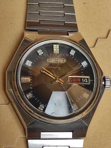 Seiko - KS Vanac - 5626-7180 - Heren - 1973