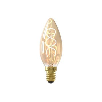 Led lamp E14 | Kaars | Calex, Verzenden, Nieuw