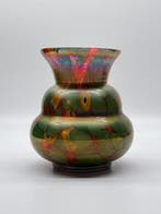 Kralik - Wilhelm Kralik Sohn - Vaas - Glas, Antiek en Kunst, Antiek | Glas en Kristal