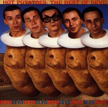 cd - devo - Hot Potatoes: The Best Of Devo (nieuw), Verzenden, Zo goed als nieuw