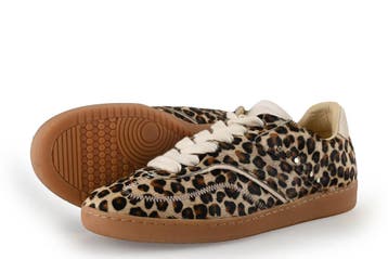 Nubikk Sneakers in maat 39 Panter, Kleding | Dames, Schoenen, Nubikk, Overige kleuren, Verzenden, Sneakers of Gympen