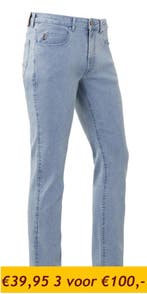 Actie!!! spijkerbroeken €39,95 - 2 voor € 75,- 3 voor €100,-, Verzenden, Nieuw