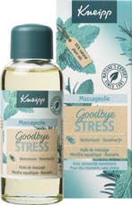 Kneipp Goodbye Stress - Massageolie - Watermunt en Rozemarij, Ophalen of Verzenden, Nieuw