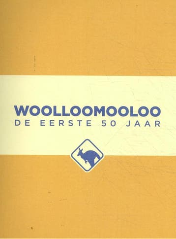 Woolloomooloo 9789463239660 Bas van Hattum, Verzenden, Zo goed als nieuw, Bas van Hattum
