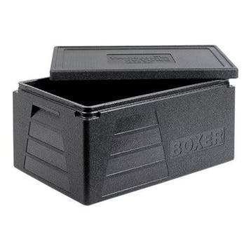 Thermo-cateringbox voor 1/1 GN-200mm | 595x395x290(h)mm, Verzenden, Nieuw in verpakking