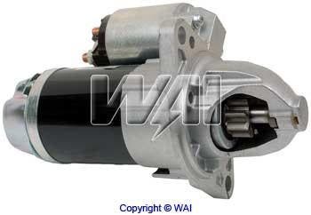 Startmotor 1,4kW Subaru Forester Impreza Legacy Outback, Verzenden, Nieuw