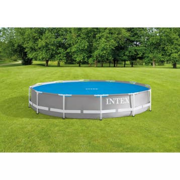 Intex solar afdekzeil – voor zwembad Ø 366 cm – verwarm, Ophalen of Verzenden, Nieuw