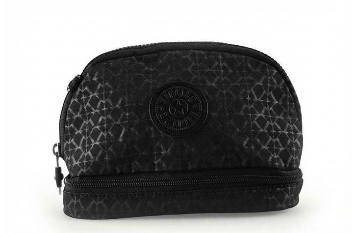 Kipling Etui Grijs, Diversen, Schoolbenodigdheden, Zo goed als nieuw, Verzenden