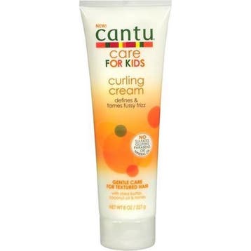 Cantu  Kids Curling Cream  236 ml, Verzenden, Nieuw