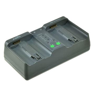 Jupio Pro Charger voor LP-E4, EN-EL4 of EN-EL18, Ophalen of Verzenden, Nieuw