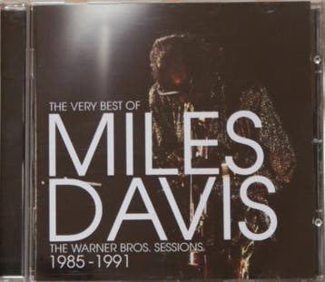 cd - Miles Davis - The Very Best Of Miles Davis (The Warn..., Verzenden, Zo goed als nieuw