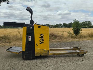 Yale MP20X 2015, Ophalen, Yale, 1000 tot 2000 kg, Palletwagen