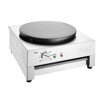 Buffalo crepe maker 40cm 3000W, Verzenden, Nieuw in verpakking