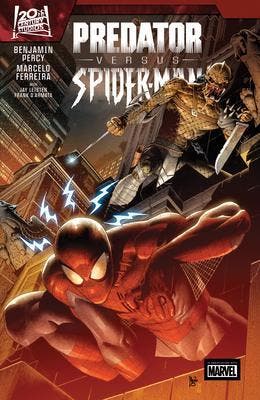 Predator Vs. Spider-Man, Boeken, Strips | Comics, Verzenden, Nieuw
