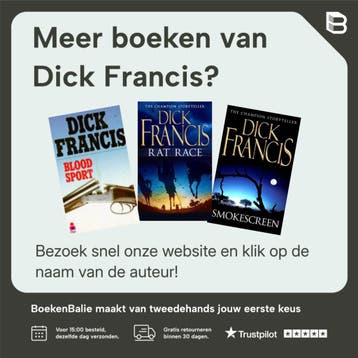 Crossfire - Dick Francis 9780241954263, Verzenden, Gelezen, Dick Francis