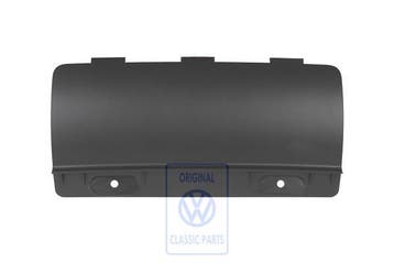 Volkswagen Passat B6 (3C) afdekkap achterbumper, Auto-onderdelen, Ophalen of Verzenden, Nieuw, Volkswagen