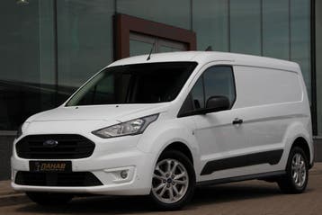 Ford Transit Connect 1.5 EcoBlue L2 Trend | Stoelverwarming, Stof, Gebruikt, Wit, Ford