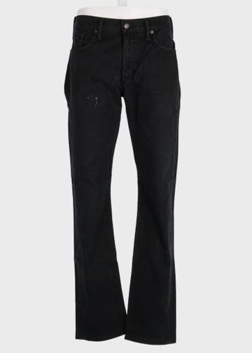Levi Strauss & Co. Jeans Heren maat WW30 / L31 Zwart Vintage, Ophalen of Verzenden, Nieuw