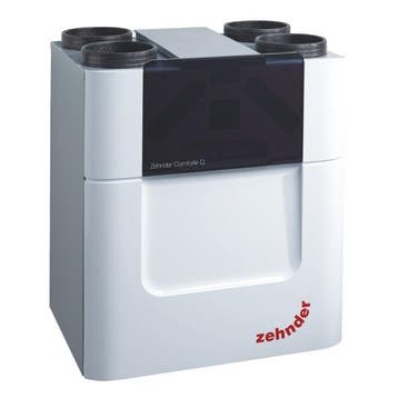 Zehnder WTW ComfoAir Q600, Doe-het-zelf en Verbouw, Verzenden, Nieuw