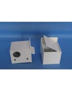 3094 Nestkast tropen ronde opening binnen, Dieren en Toebehoren, Vogels | Hokken en Kooien, Ophalen of Verzenden, Nieuw