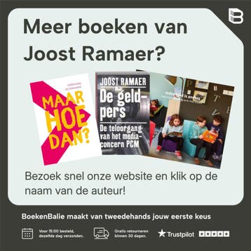 Het geheim van Stroeve - Joost Ramaer 9789463820080, Verzenden, Zo goed als nieuw, Joost Ramaer