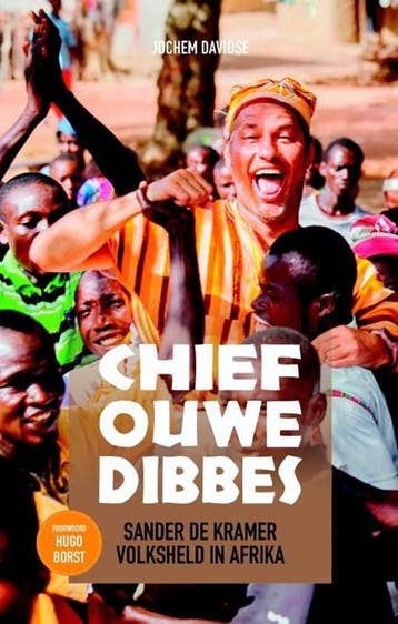 Chief Ouwe Dibbes | 9789492495365 | Jochem Davidse, Ophalen of Verzenden, Zo goed als nieuw, Jochem Davidse