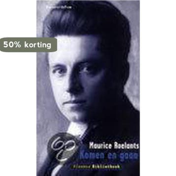 Komen en gaan / Vlaamse Bibliotheek / 1 - M. Roelants, Verzenden, Gelezen, M. Roelants