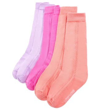 vidaXL Kindersokken 5 paar EU 30-34, Verzenden, Nieuw