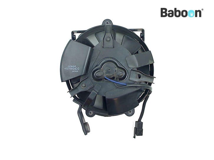 Koelfan Motor Suzuki VL 800 2005-2010 Boulevard C50 C800, Motoren, Onderdelen | Suzuki, Gebruikt, Verzenden