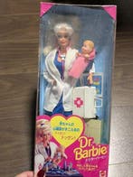 Mattel - Barbiepop Dr. Barbie (Doctor Barbie with baby &