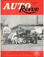 1955 AUTO REVUE MAGAZINE 7 NEDERLANDS, Nieuw, Author