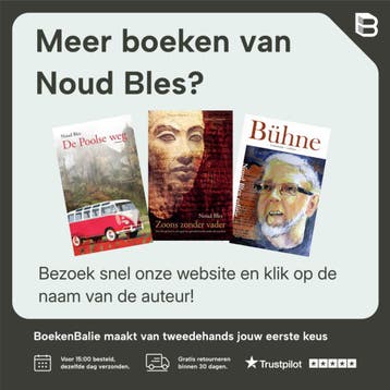 Een stad van woorden 9789464870930 Noud Bles, Verzenden, Zo goed als nieuw, Noud Bles