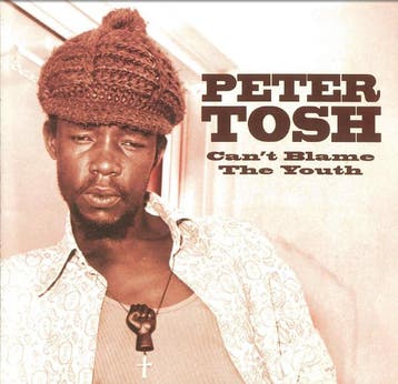 cd - Peter Tosh - Cant Blame The Youth, Cd's en Dvd's, Verzenden, Zo goed als nieuw