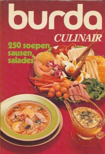 250 soepen, sausen en salades, Verzenden, Gelezen