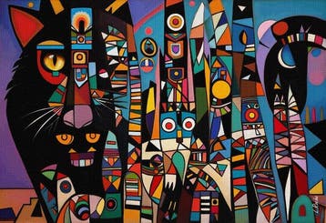 Lea Roche - TOTEM CAT 8