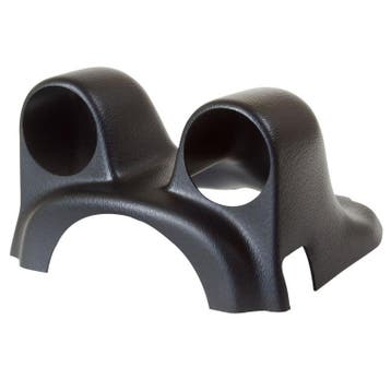 Autometer 03-06 Evo 52mm Dual Steering Column Pod, Ophalen of Verzenden, Nieuw