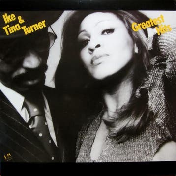 Ike &amp; Tina Turner - Greatest Hits, Ophalen of Verzenden, Gebruikt
