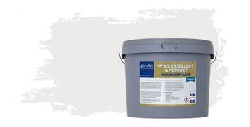 Wixx Excellent en Perfect Muurverf Matt 10L, Overige kleuren, Nieuw, Verf, Verzenden