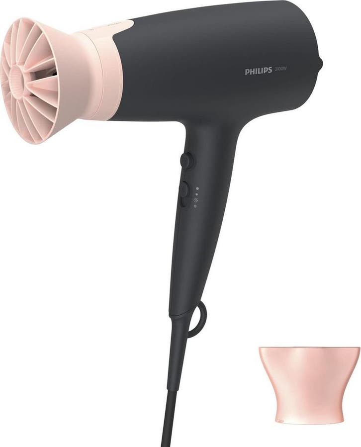 Philips 3000 BHD350/10 - Föhn, Sieraden, Tassen en Uiterlijk, Uiterlijk | Haarverzorging, Verzenden